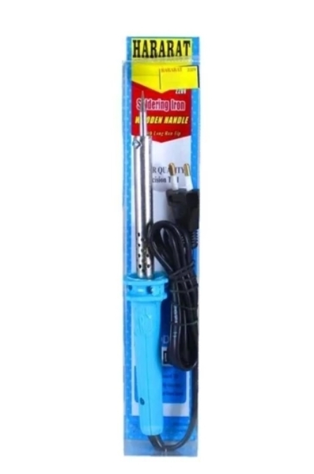 هویه حرارت HARARAT 80W طرح Goot توان متغیر : 80 ولت طول کابل : 1٫2 متر