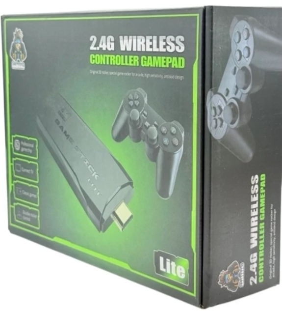 کنسول بازی Game Stick Lite 64GB 4K