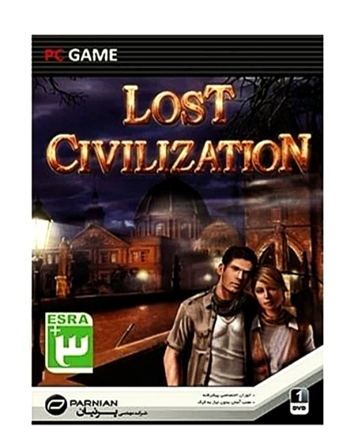 lost civilization تمدن گمشده