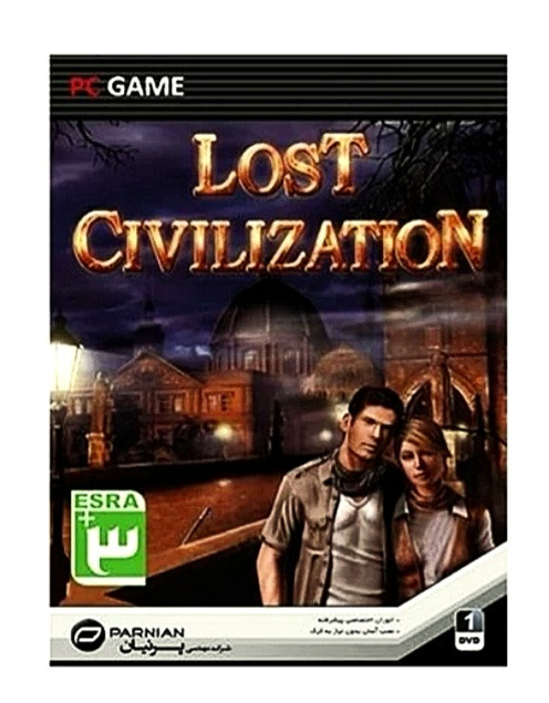 lost civilization تمدن گمشده